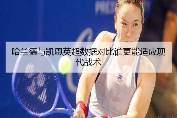 哈兰德与凯恩英超数据对比谁更能适应现代战术